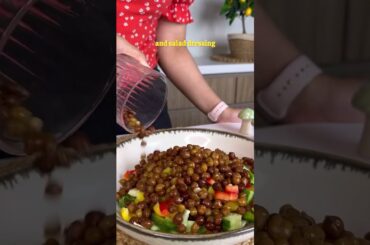 Ep 4/10 “Wholesome Salads” | #weightlossrecipe #detoxsalad