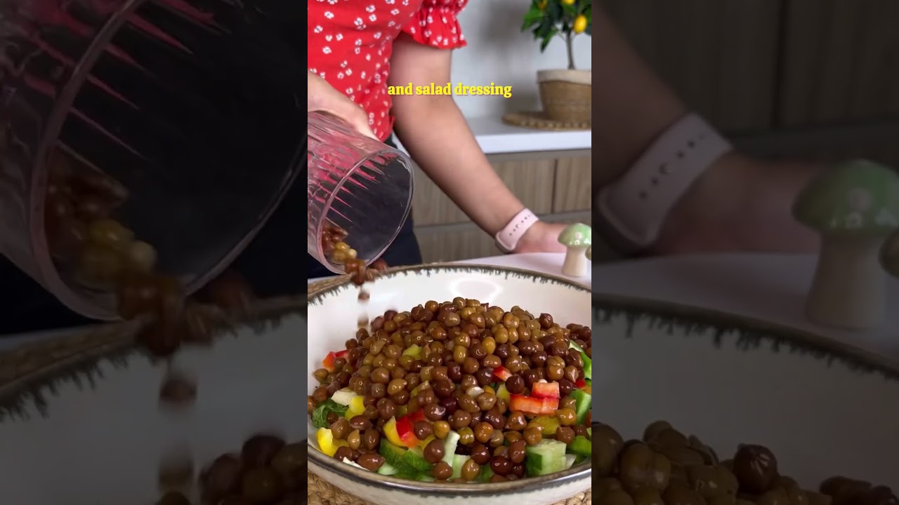 Ep 4/10 “Wholesome Salads” | #weightlossrecipe #detoxsalad Ep 4/10 “Wholesome Salads” | #weightlossrecipe #detoxsalad