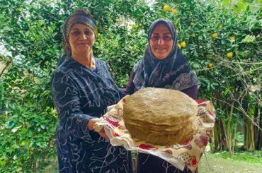 Healthy and Traditional: Lakoo Bread Making in a Rural Village