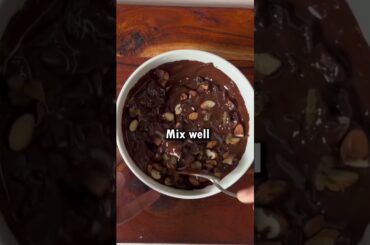 Homemade Healthy Almond Chocolate Recipe | No Sugar Badam Raisins Chocolate Snack | Protein Rich