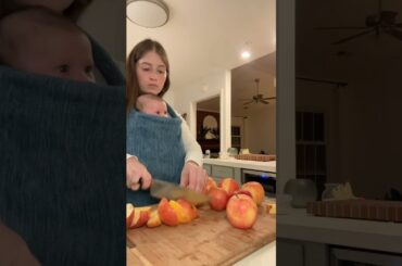 food prep PART 1 wfh sahm