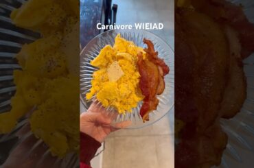 CARNIVORE WHAT I EAT IN A DAY #carnivore 24 Nov