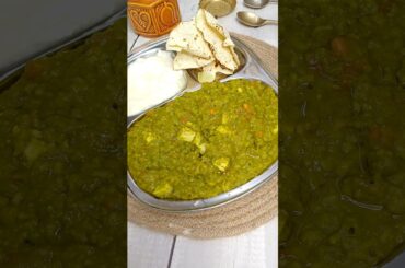 Healthy Lunch Recipes #khichdi  #palakkhichdi