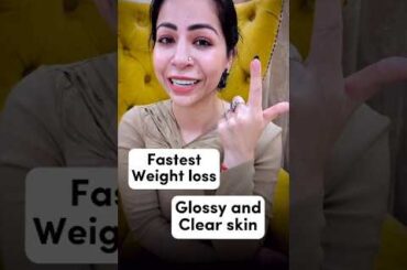 Drink this Juice for 15 Days, the Result will Amaze You | #Shorts #weightloss #glowingskin #fattofab