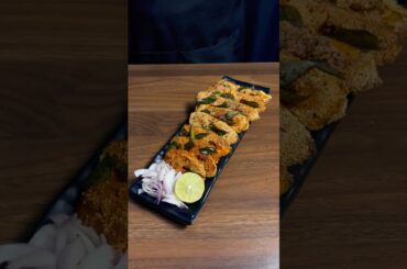 Raw Banana Fry/ Vegan Fish Fry #RawBananaRecipe #CrispyBananaFry #HealthySnacks #shorts #food #asmr