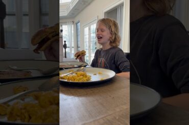 GRIDDLE Cooking Wins! Luke's Breakfast Sandwich Showdown