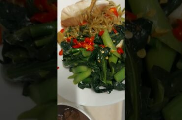 Spicy is yummy #dinner #recipe #yummy #food #spicy #healthy #life #ofwlife #story #vegetables