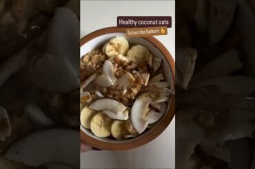 Easy healthy breakfast ideas #shortaday #recipe #healthy