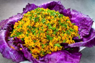 2 Delicious & Healthy Recipes with Rice, Quinoa and Legumes | Easy Veggie Meals