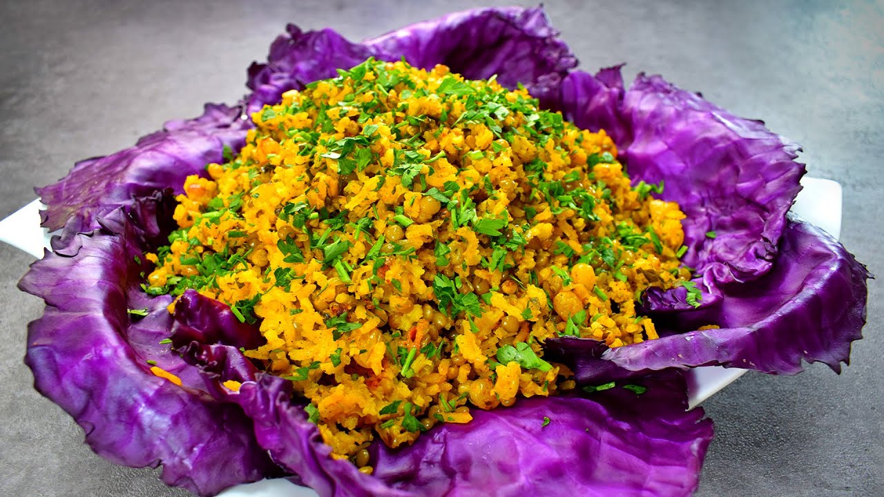 2 Delicious & Healthy Recipes with Rice, Quinoa and Legumes | Easy Veggie Meals 2 Delicious & Healthy Recipes with Rice, Quinoa and Legumes | Easy Veggie Meals