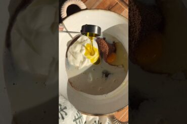 THE BEST HEALTHY DONUTS