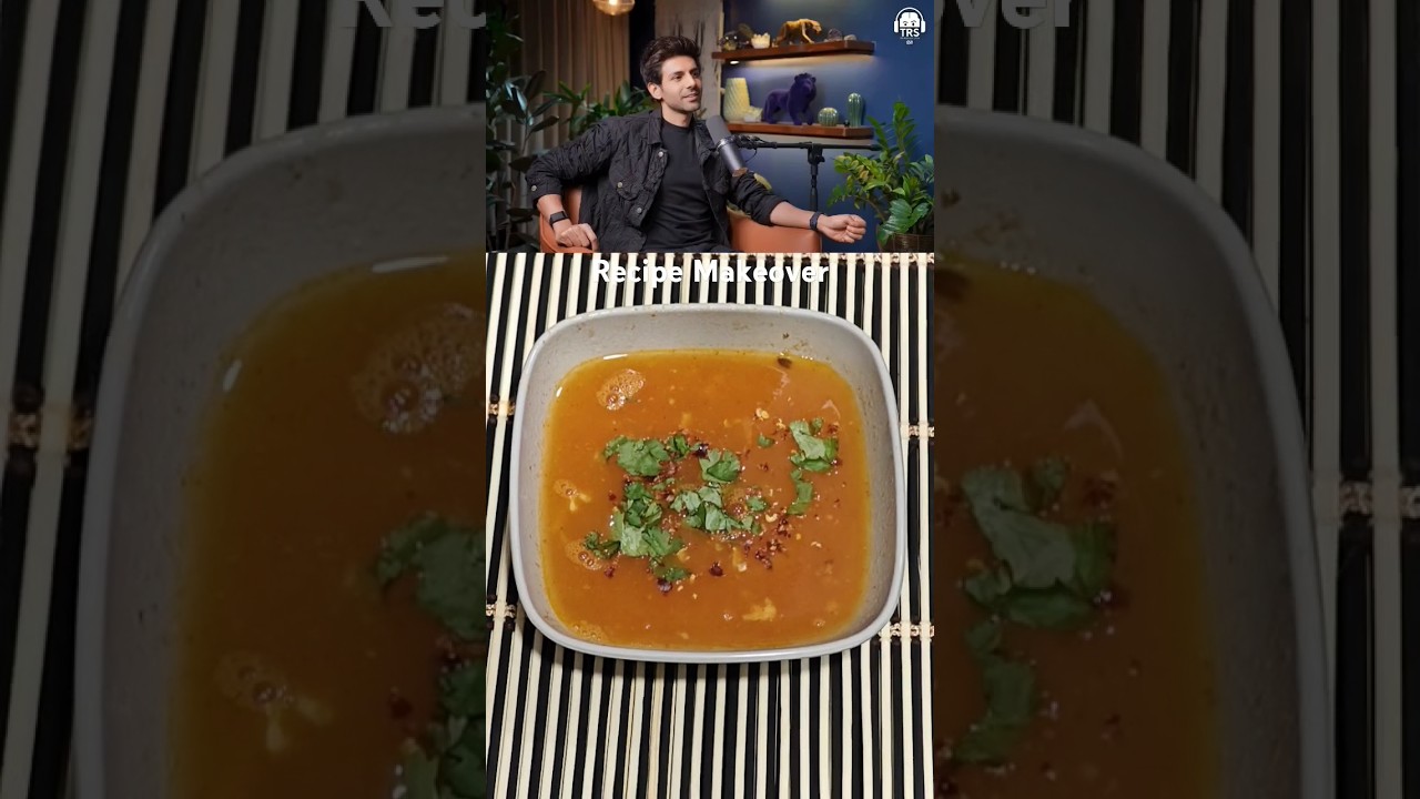 Kartik Aaryan’s Healthy Weight Loss Soup !! #short #ytshorts #viralrecipe #healthy #shortsvideo #yt Kartik Aaryan's Healthy Weight Loss Soup !! #short #ytshorts #viralrecipe #healthy #shortsvideo #yt