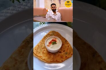 Parmish Verma loves Pyaz wala Paratha#shorts#youtubeshorts#food#paratha#parmishverma#trending