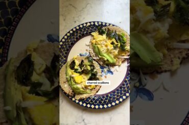 Cheap and Easy Protein Lunch - 33g protein #healthyrecipes #healthylunch