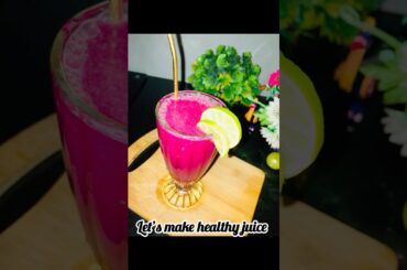 Healthy juice recipe | immunity boost juice #shorts #youtubeshorts #ytshortsvideo #healthyjuice