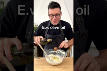 Easy Focaccia Bread pt. 1