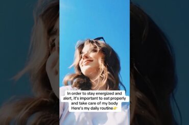 my diet                                  #healthy #meditation #gym #nutrition