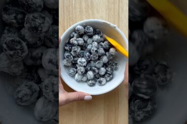 Blueberry Lemon bread- to die for