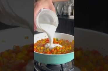 High protein Pav Bhaji Recipe | Made in 1 tsp Oil | Healthy Weight Loss Meal