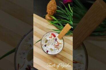 Chia pudding #shorts #healthy recipes#protein