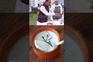 Acharya Manish's Healyhy Peanut Curd Recipe #shorts #peanutcurd #vegancurd #youtbeshorts #ytshort