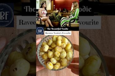 Raveena Tandon’s Favourite Healthy Low Calorie Makhana Snack #shorts #raveenatandon #snacks