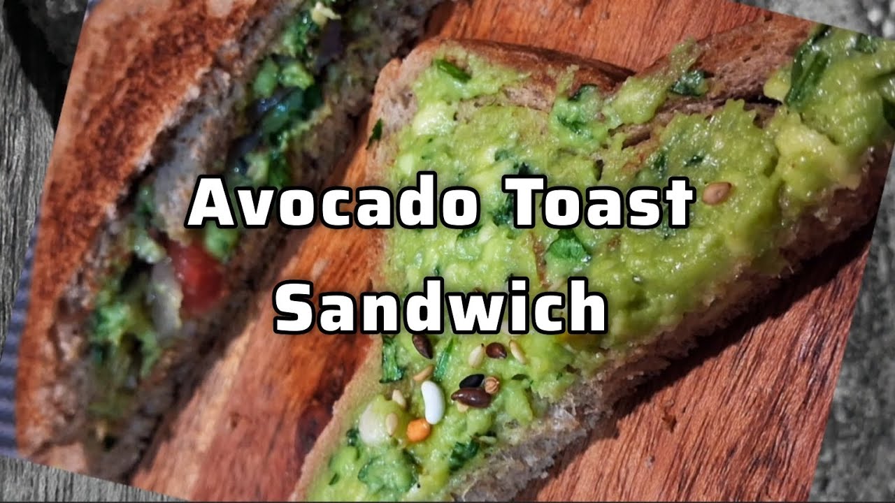 Healthy & Quick Breakfast | Avocado Toast Sandwich Recipe | Brown Bread Toast #shwetusdiary#recipe Healthy & Quick Breakfast | Avocado Toast Sandwich Recipe | Brown Bread Toast #shwetusdiary#recipe