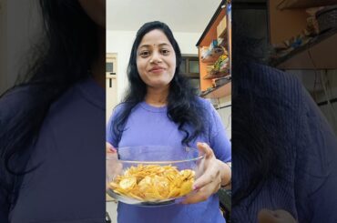 Banana chips #shorts #ytshort #viralvideo #viralreels #viralshort #recipe #asmrvideo