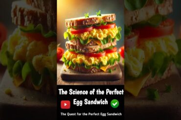 The Perfect Egg Sandwich Recipe