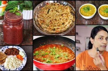 High Protein Recipes for Good Health in Telugu || Skincare || Healthy Recipes || Yours Sakhi