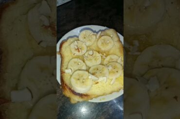 Bachho k liye sbse healthy breakfast #milkbread #food #bread #breakfast #short