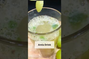 Amla Drink #shorts #shortsfeed #shortsvideo #cooking #recipe #food #amla #drink #drinks #healthy