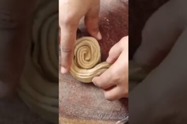 Lachha Paratha recipe #trending #shorts #recipe #healthy #forfoodlovers  #shortsviral #hindisong