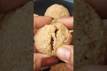 Til Peanut Ladoo #shorts #recipe #laddu