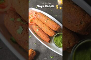 Veg Kabab #shorts #shortsfeed #youtubeshorts #healthy