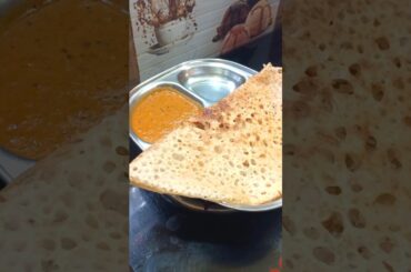 Healthy & Tasty Instant Oats Dosa Recipe | Healthy Weight loss Oats Dosa #ashortaday #shortsfeed