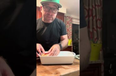 High protein scalloped potatoes