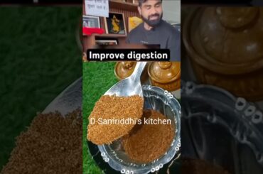 Viral Magical powder for weight lossFitness Coach Nitesh Soni's Recipe#shorts #food#homeremedies