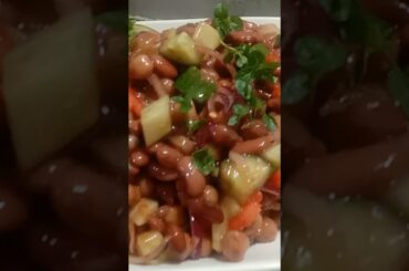 Red beans salad #shorts  #shortsfeed