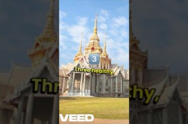 3 Healthy Thai Salads!