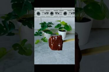 Healthy chocolate for kids #healthychocolate #chocolate #toddlerfood #healthyrecipes #darkchocolate