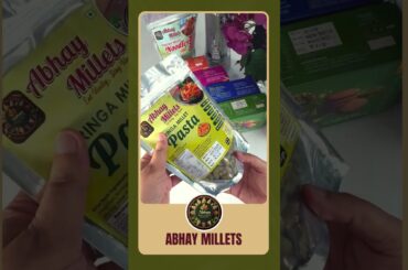 Millets: The healthy snacking option!