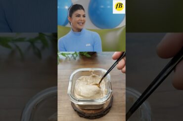 Jacqueline's favorite Peanut butter. #shorts #peanutbutter #proteinrichrecipe