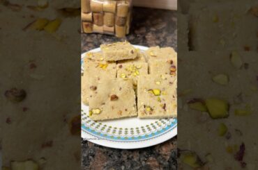 Healthy barfi recipe #recipe #food #healthy