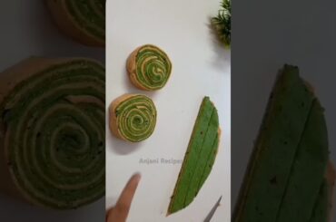 Tea Time Healthy Snacks. #youtubeshorts #shorts #shortvideo #recipe #snacks #palak #anjanirecipes