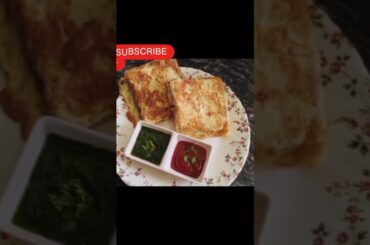 Bread omlet easy recipe|#breadomlet #food #mahirakitchen