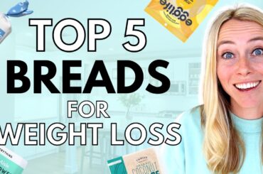 The *ONLY* Low Carb Bread I Will EVER Eat, As A Nutritionist