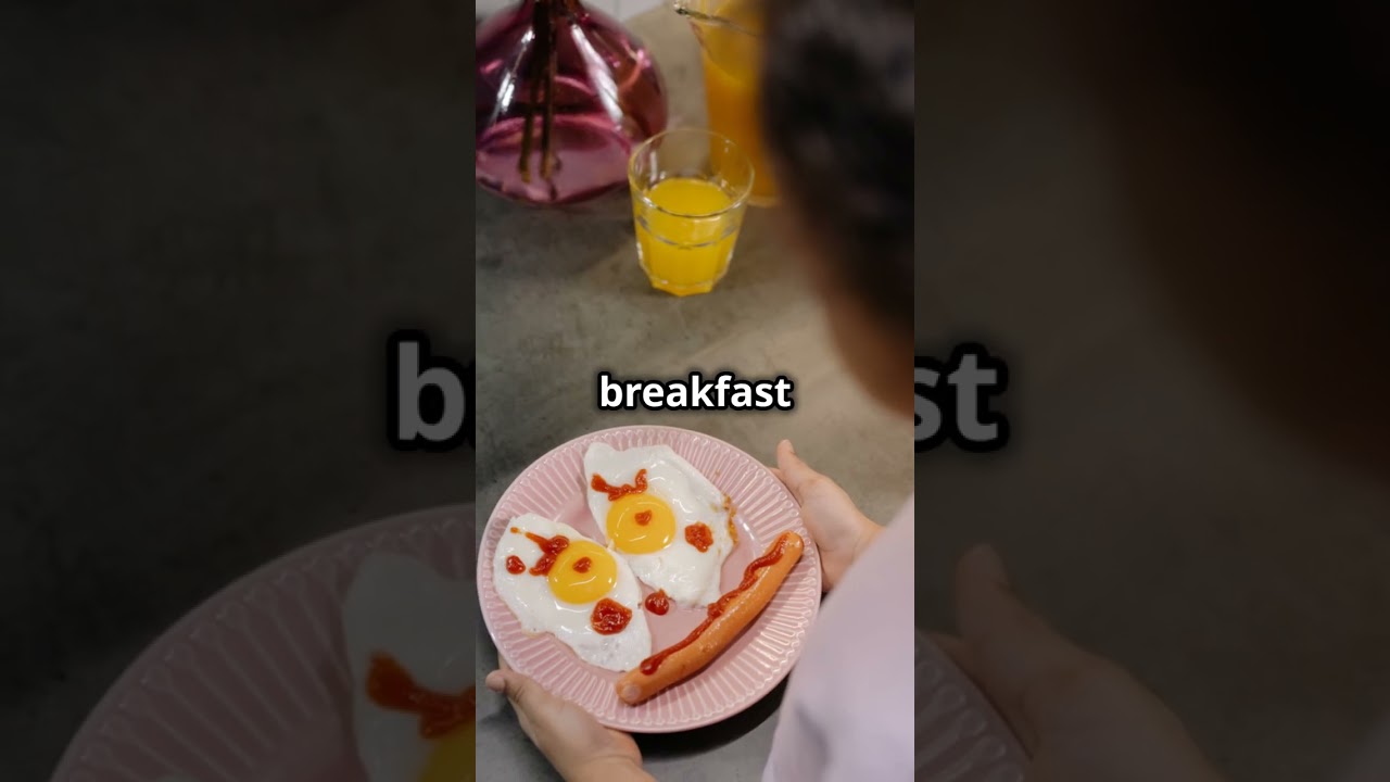 Egg and Bacon The Ultimate Breakfast ! Egg and Bacon The Ultimate Breakfast !