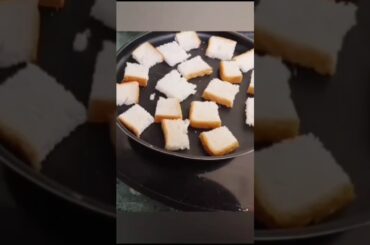 Egg Bread Recipe II New way Quickly make  healthy Break fast  #food yshort #