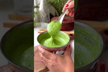 High protein spinach pesto pasta #shorts #healthyrecipes